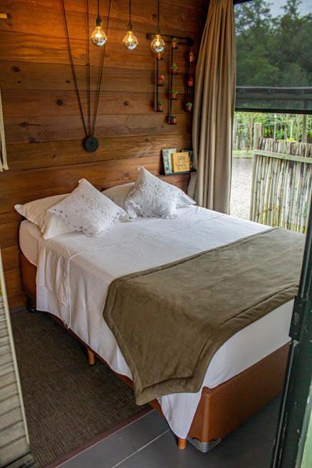 Eden Bed & Nature Praia Grande  Eksteriør bilde