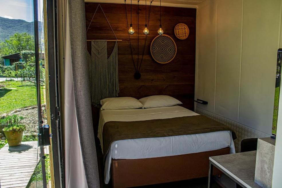 Eden Bed & Nature Praia Grande  Eksteriør bilde