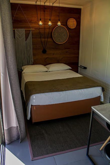 Eden Bed & Nature Praia Grande  Eksteriør bilde